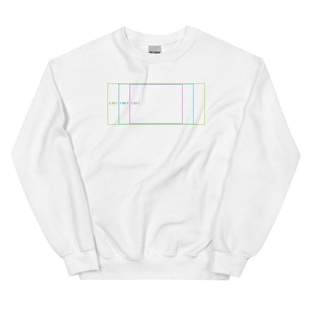 Production Apparel Sweaters Aspect Ratios White / S