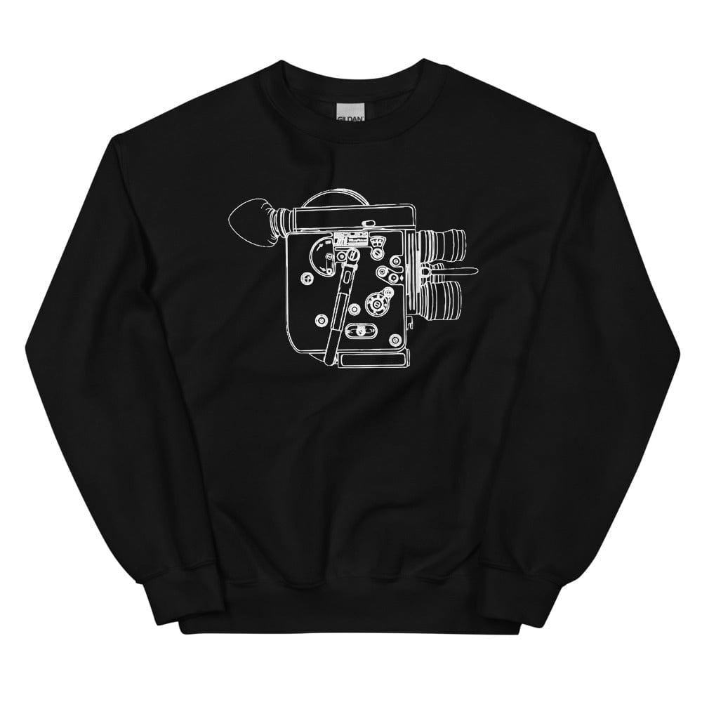 Production Apparel Sweaters Bolex Outline Black / S