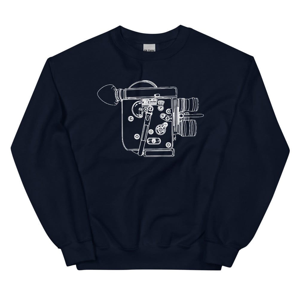 Production Apparel Sweaters Bolex Outline Navy / S