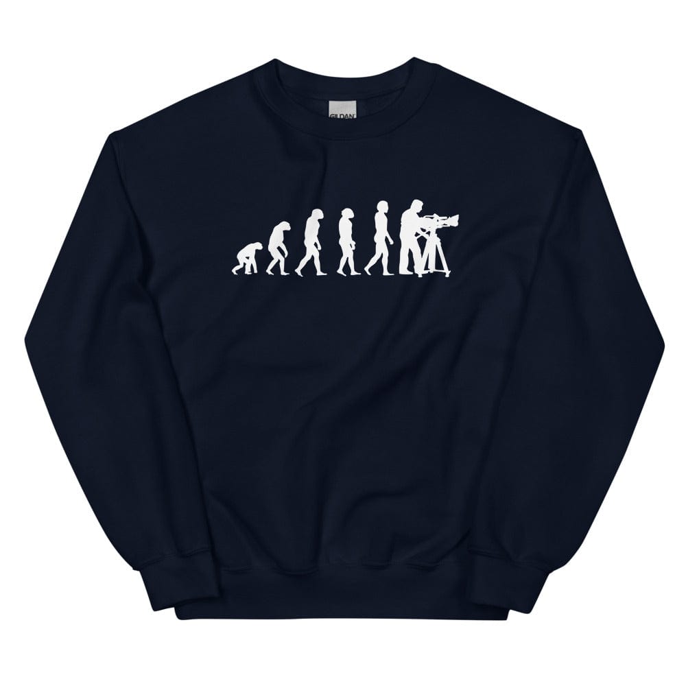 Production Apparel Sweaters Camera Operator Evolution Navy / S
