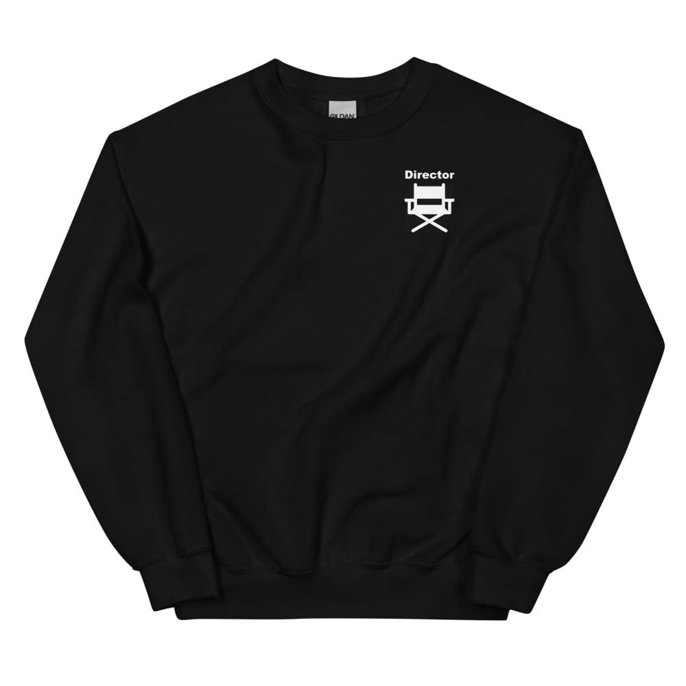 Production Apparel Sweaters Director Black / S