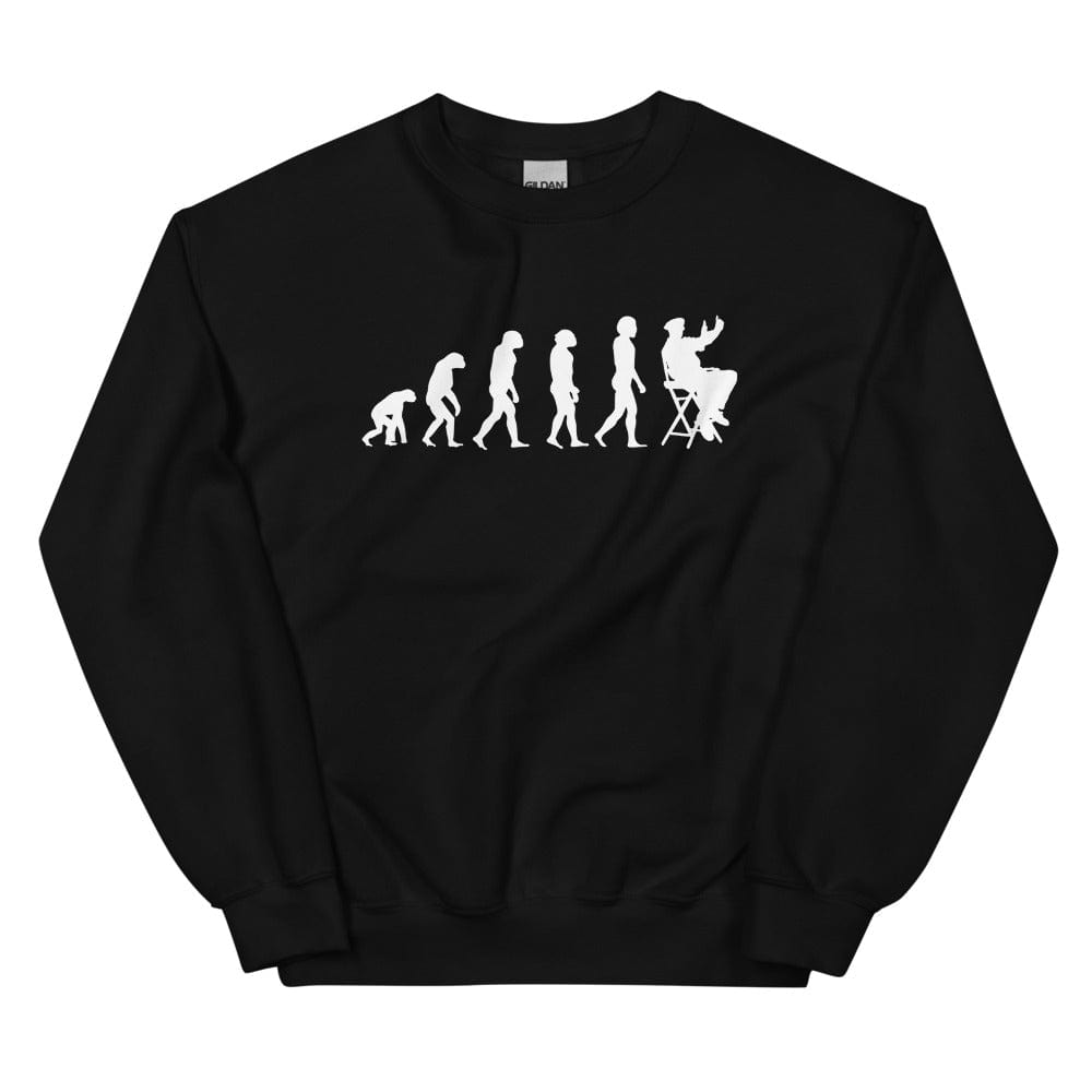 Production Apparel Sweaters Director Evolution Black / S