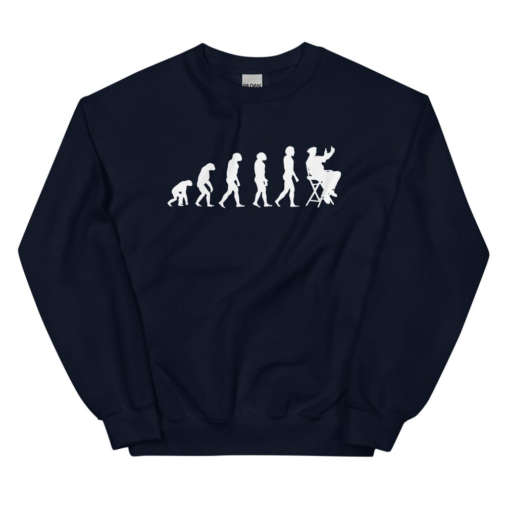 Production Apparel Sweaters Director Evolution Navy / S