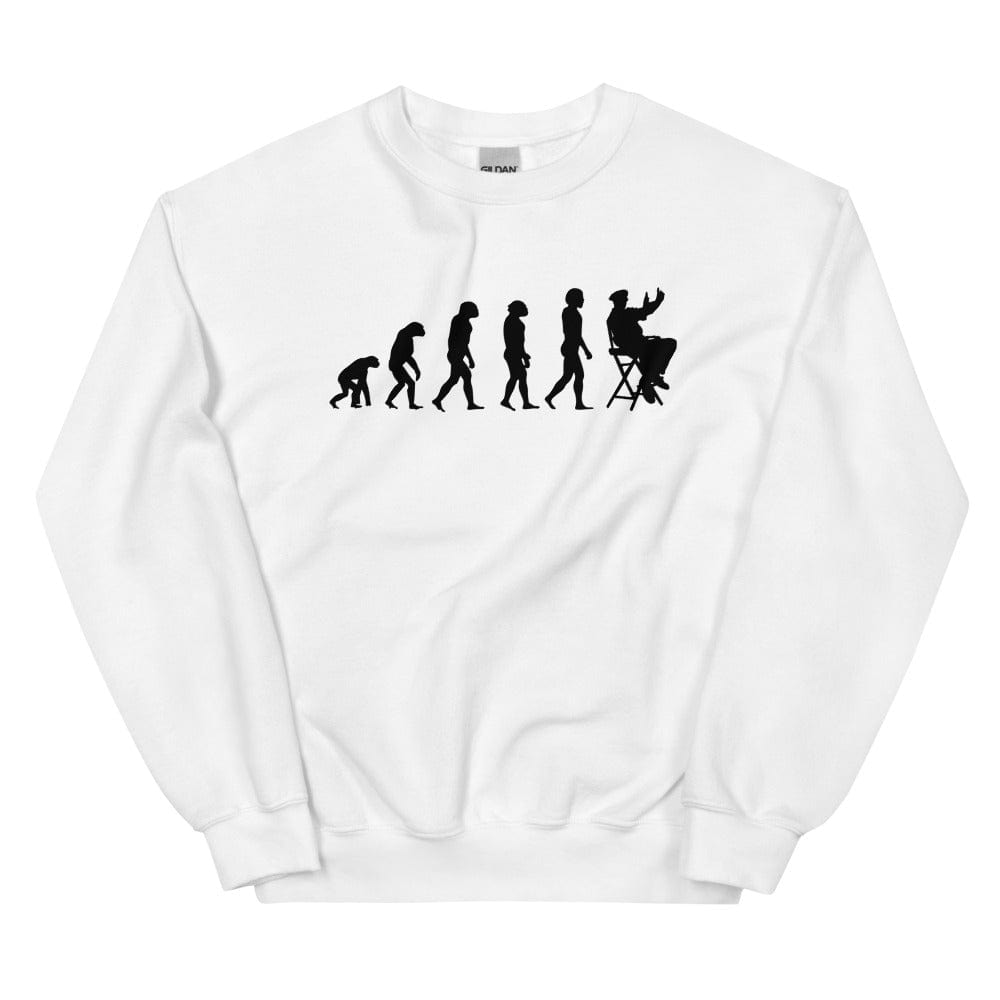 Production Apparel Sweaters Director Evolution White / S