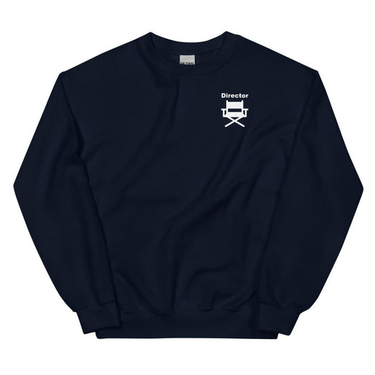 Production Apparel Sweaters Director Navy / S