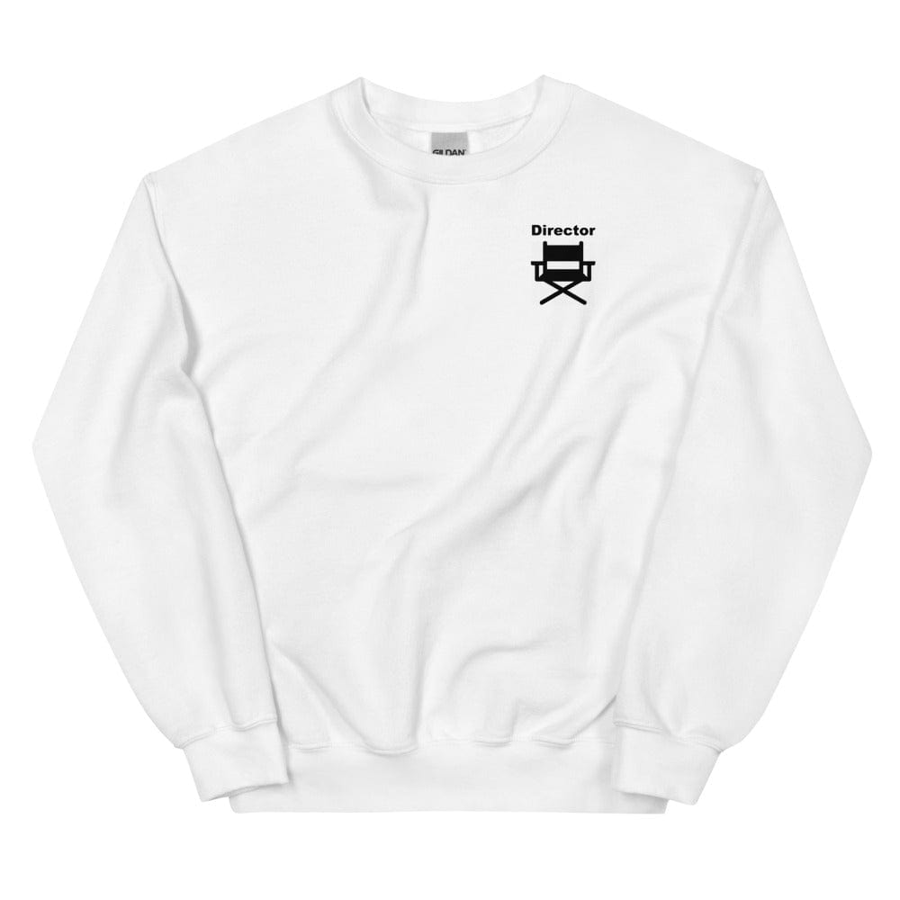 Production Apparel Sweaters Director White / S