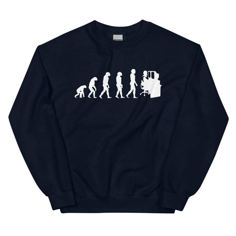 Production Apparel Sweaters Editor Evolution Navy / S