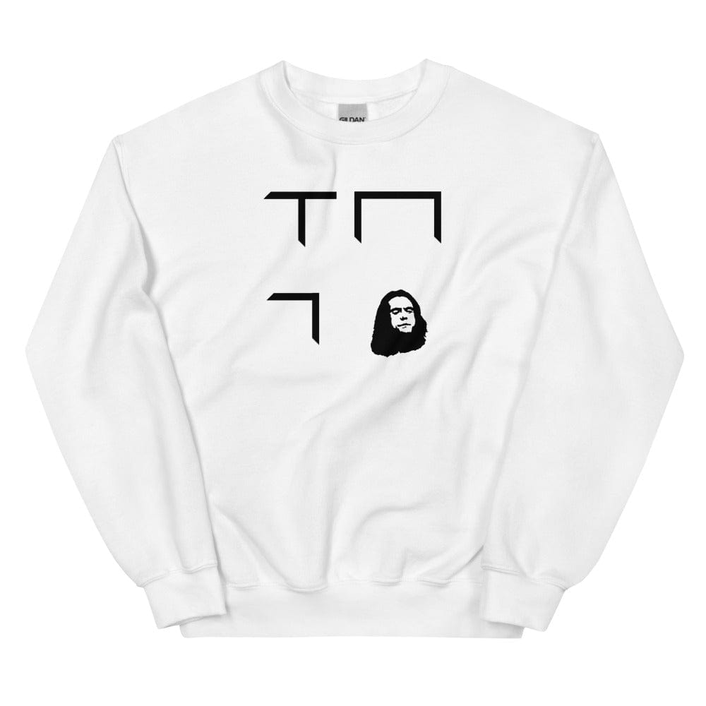 Production Apparel Sweaters Film Marks White / S