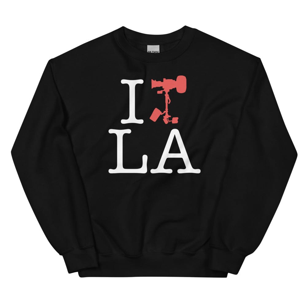 Production Apparel Sweaters I Steadicam LA Black / S