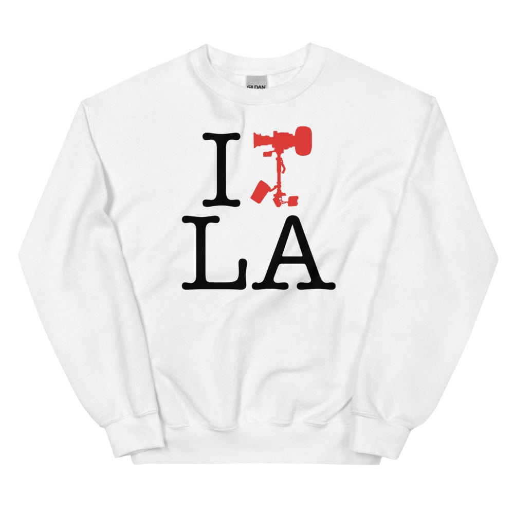 Production Apparel Sweaters I Steadicam LA White / S
