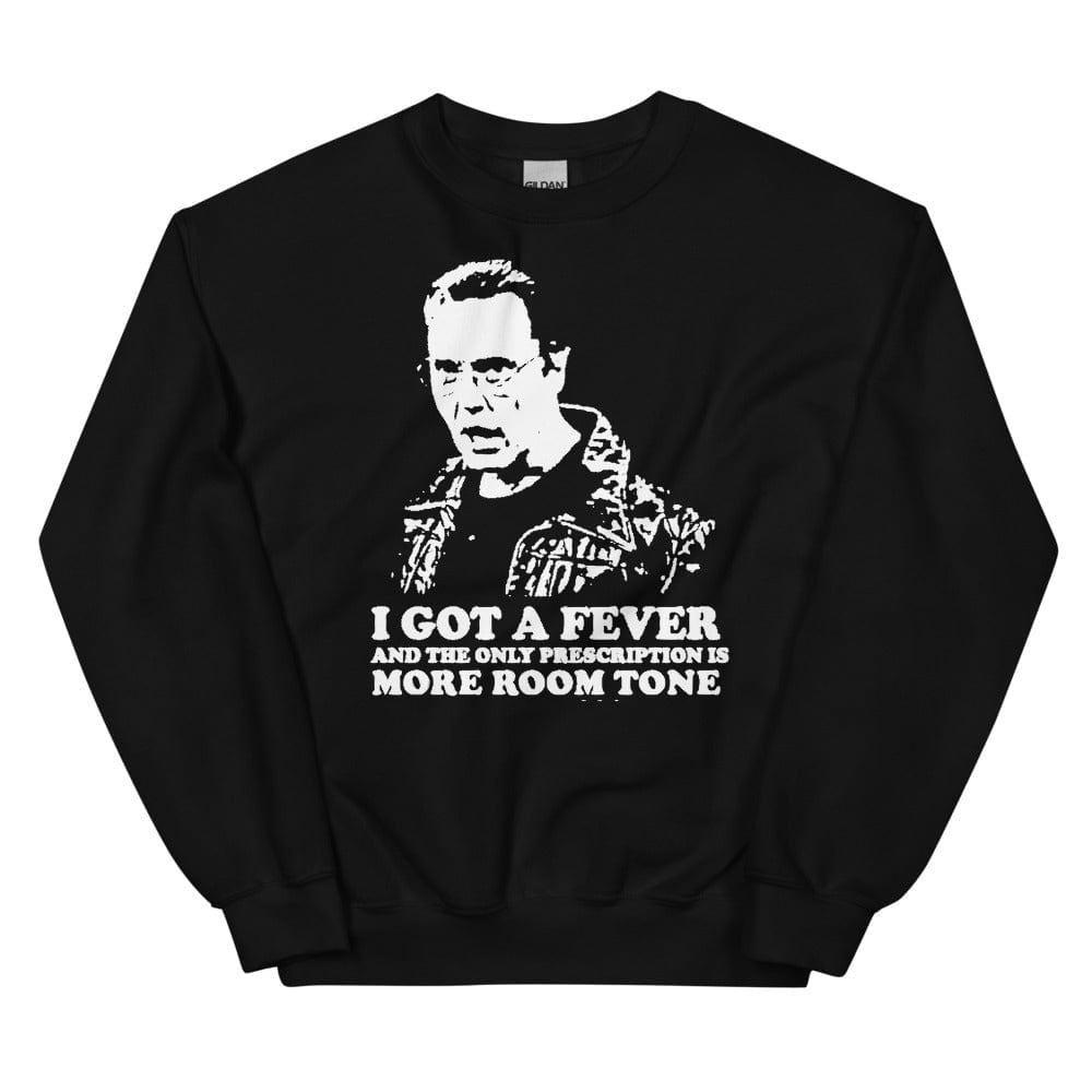 Production Apparel Sweaters More Room Tone Black / S