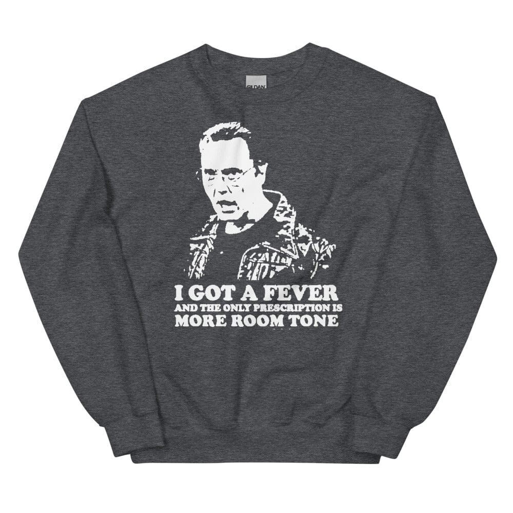 Production Apparel Sweaters More Room Tone Dark Heather / S