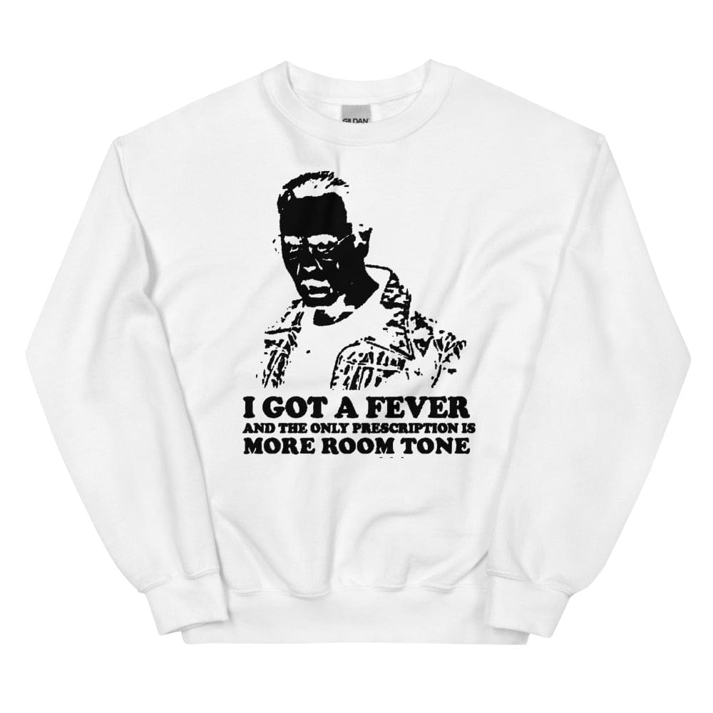 Production Apparel Sweaters More Room Tone White / S