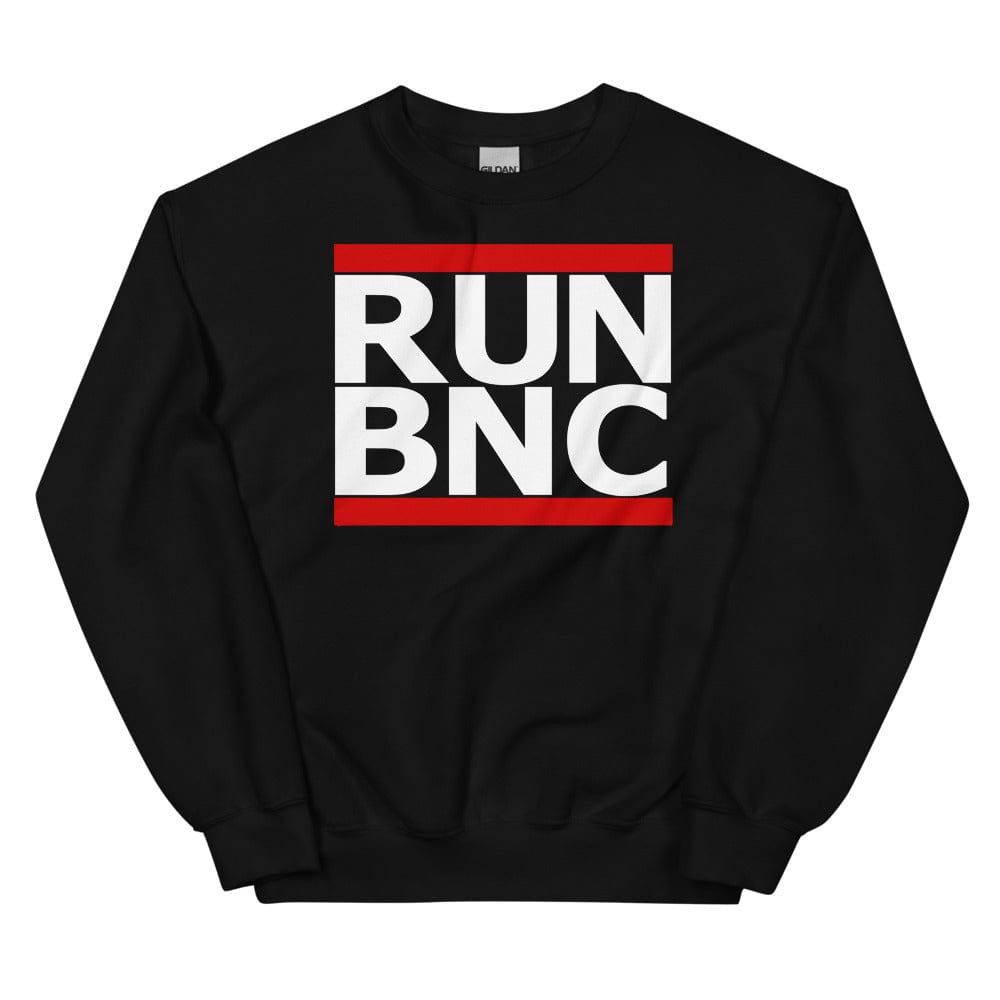 Production Apparel Sweaters RUN BNC Black / S