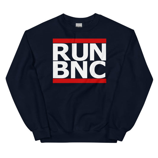 Production Apparel Sweaters RUN BNC Navy / S