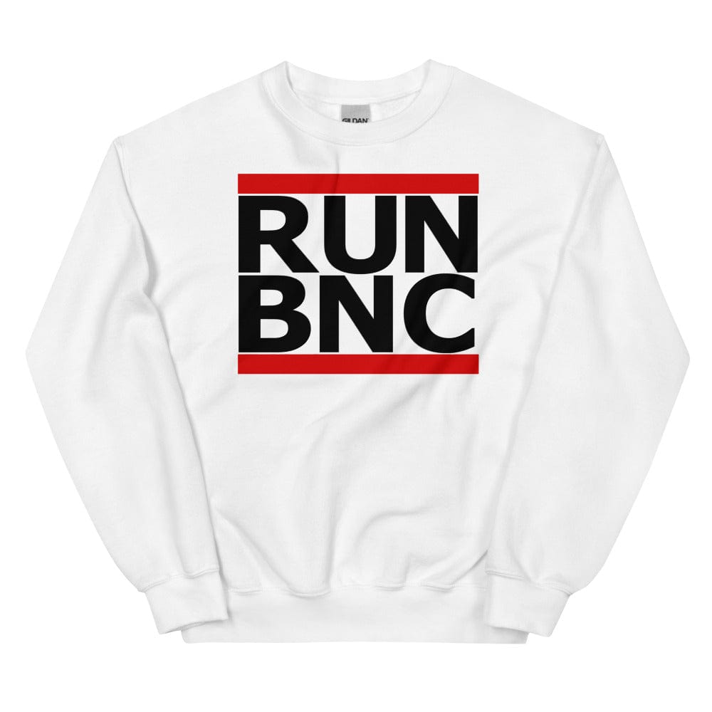 Production Apparel Sweaters RUN BNC White / S
