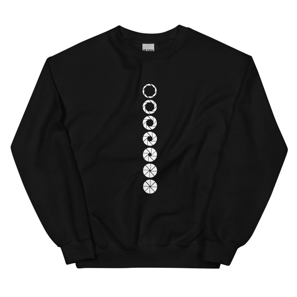 Production Apparel Sweaters Shutter Shirt Black / S