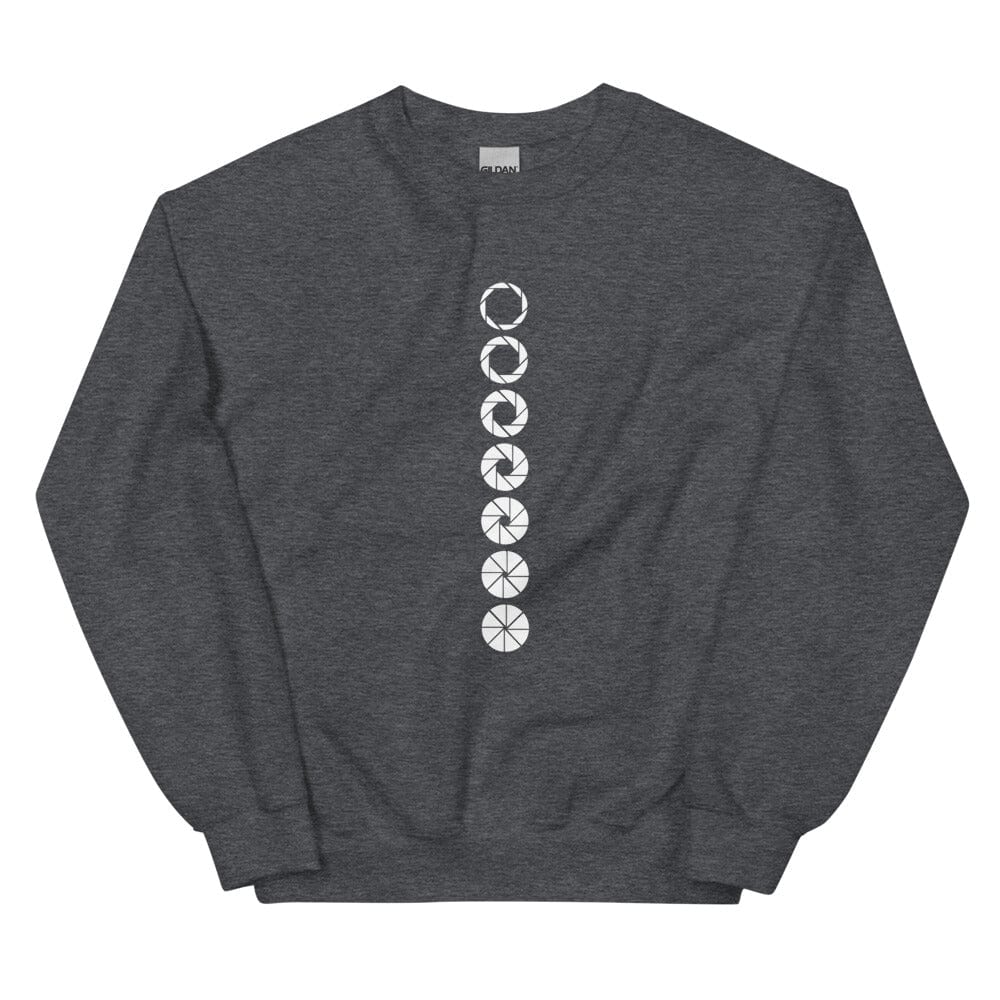 Production Apparel Sweaters Shutter Shirt Dark Heather / S