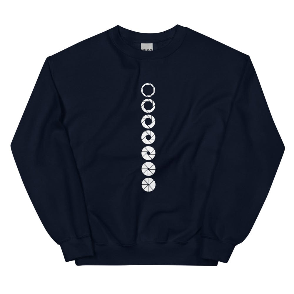 Production Apparel Sweaters Shutter Shirt Navy / S