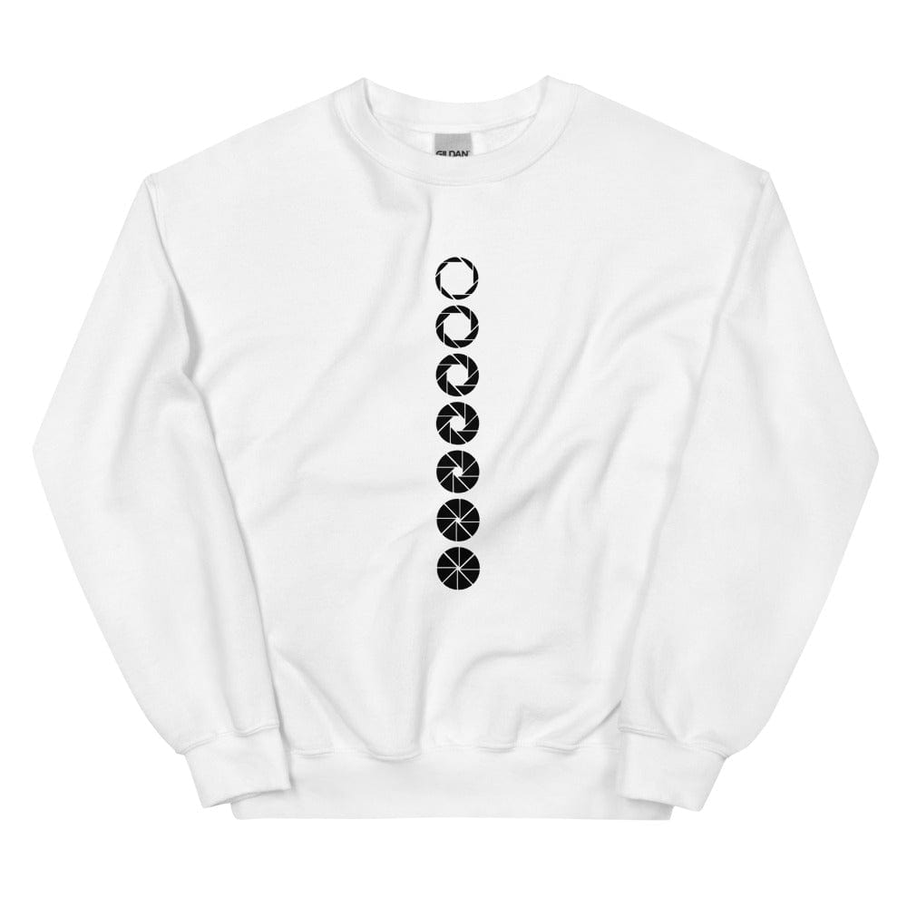 Production Apparel Sweaters Shutter Shirt White / S