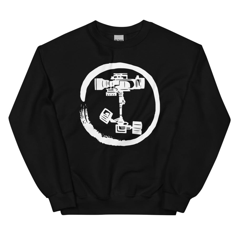Production Apparel Sweaters Steadi Circle Black / S