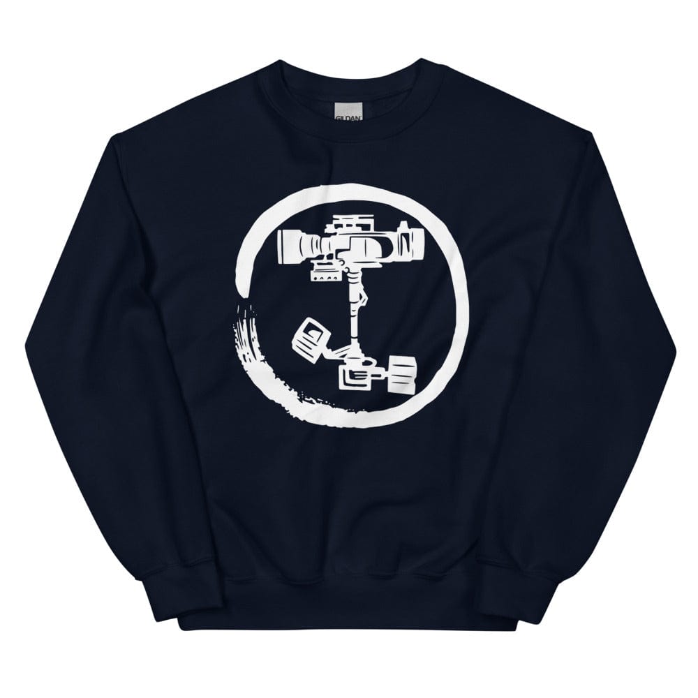 Production Apparel Sweaters Steadi Circle Navy / S