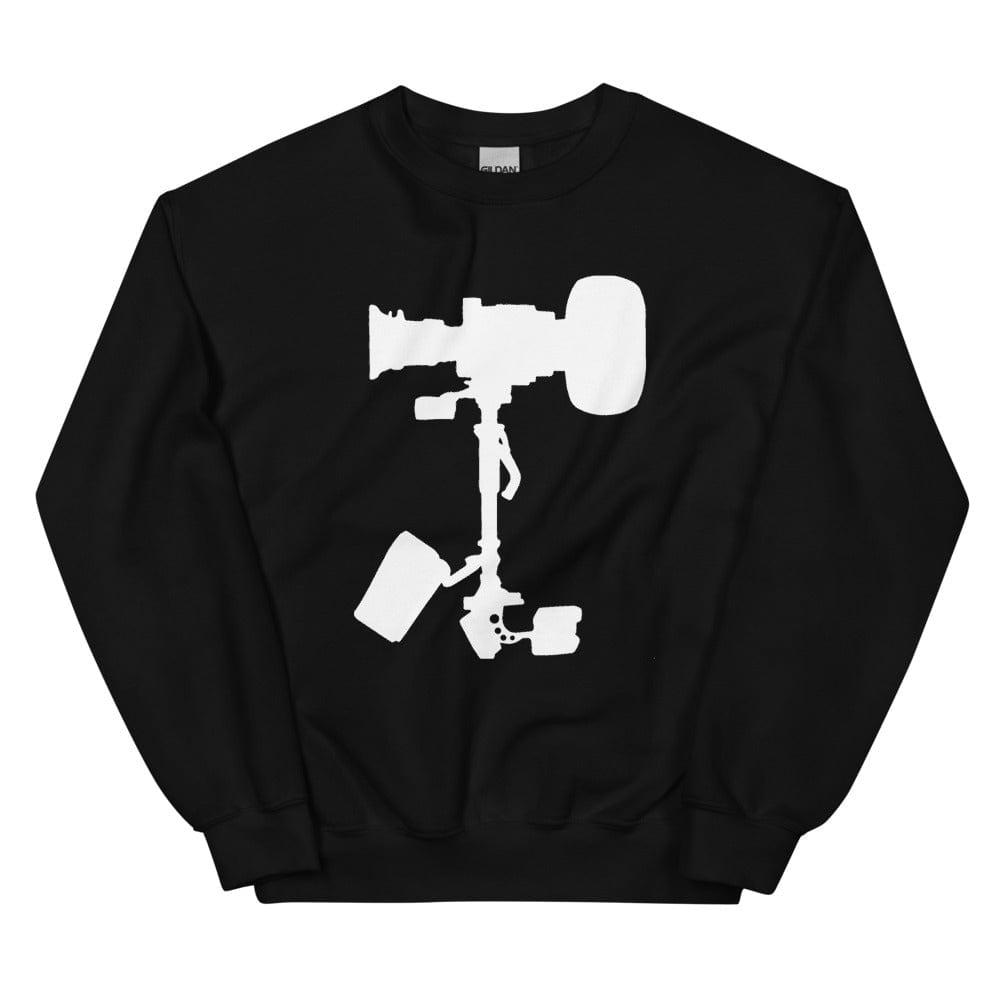 Production Apparel Sweaters Steadicam Silhouette Black / S