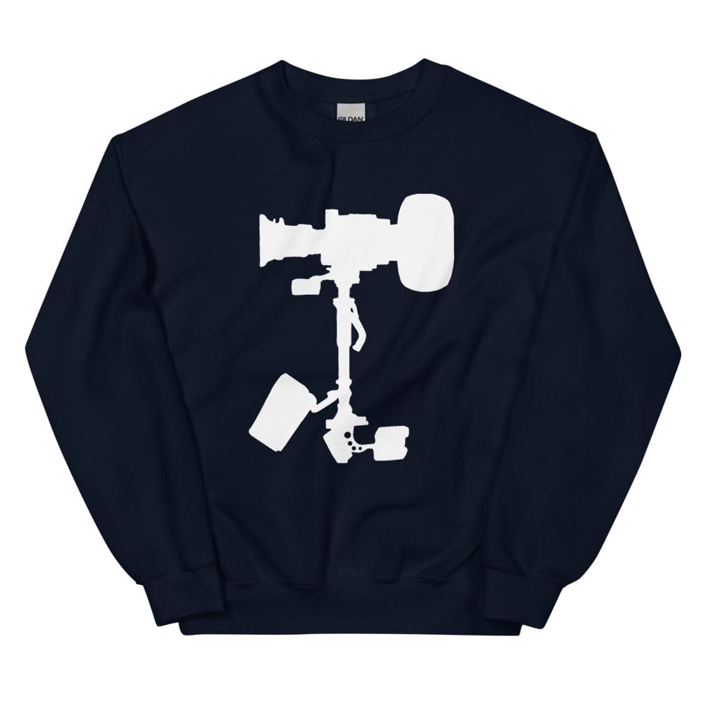 Production Apparel Sweaters Steadicam Silhouette Navy / S