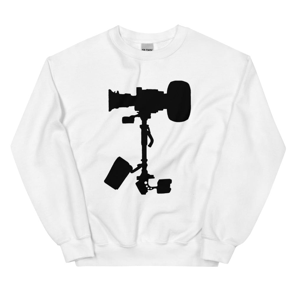 Production Apparel Sweaters Steadicam Silhouette White / S