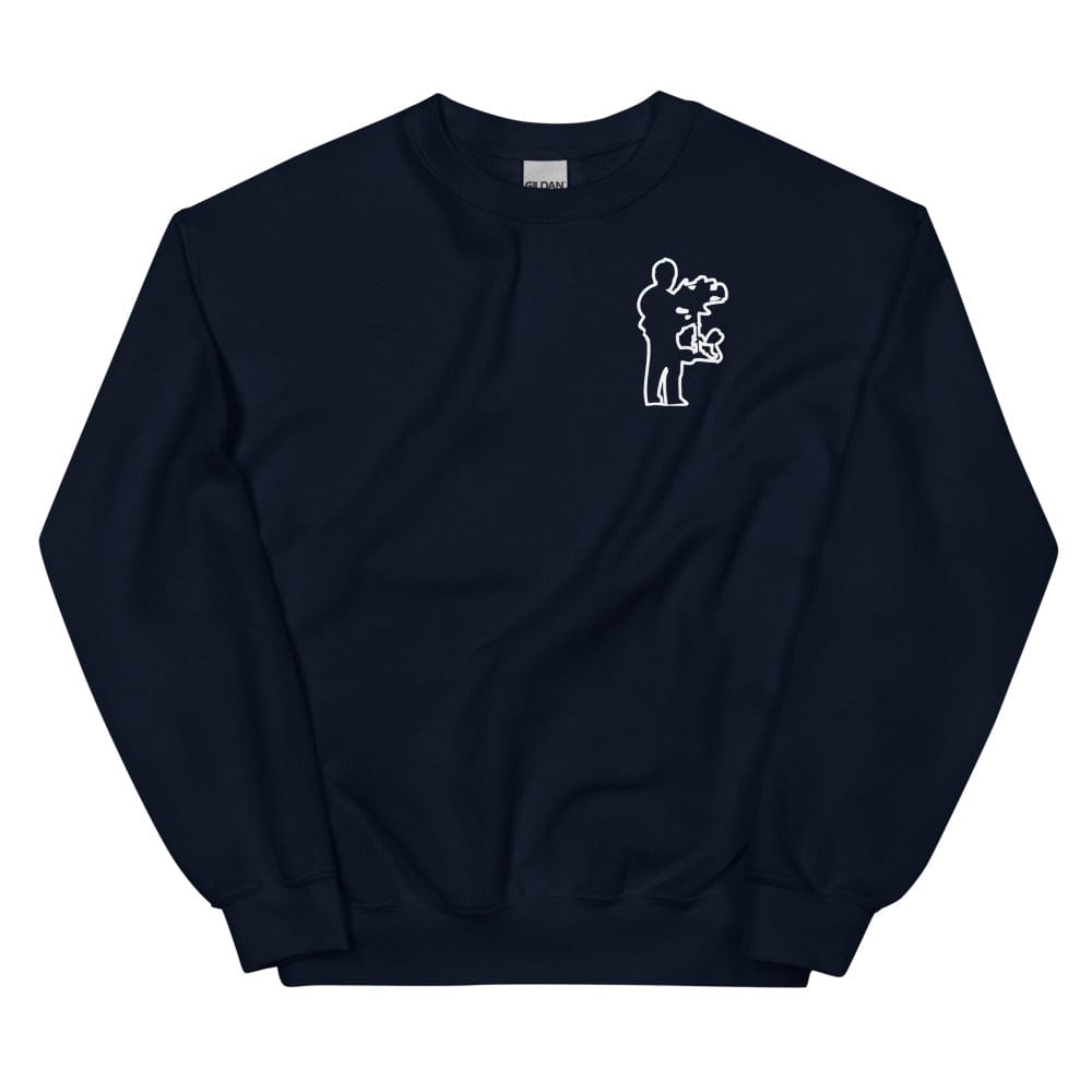 Production Apparel Sweaters SteadiMan Navy / S