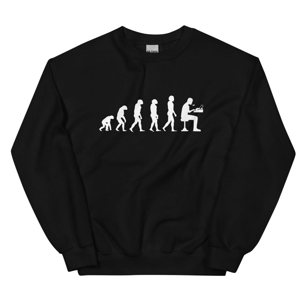 Production Apparel Sweaters Writer Evolution Black / S