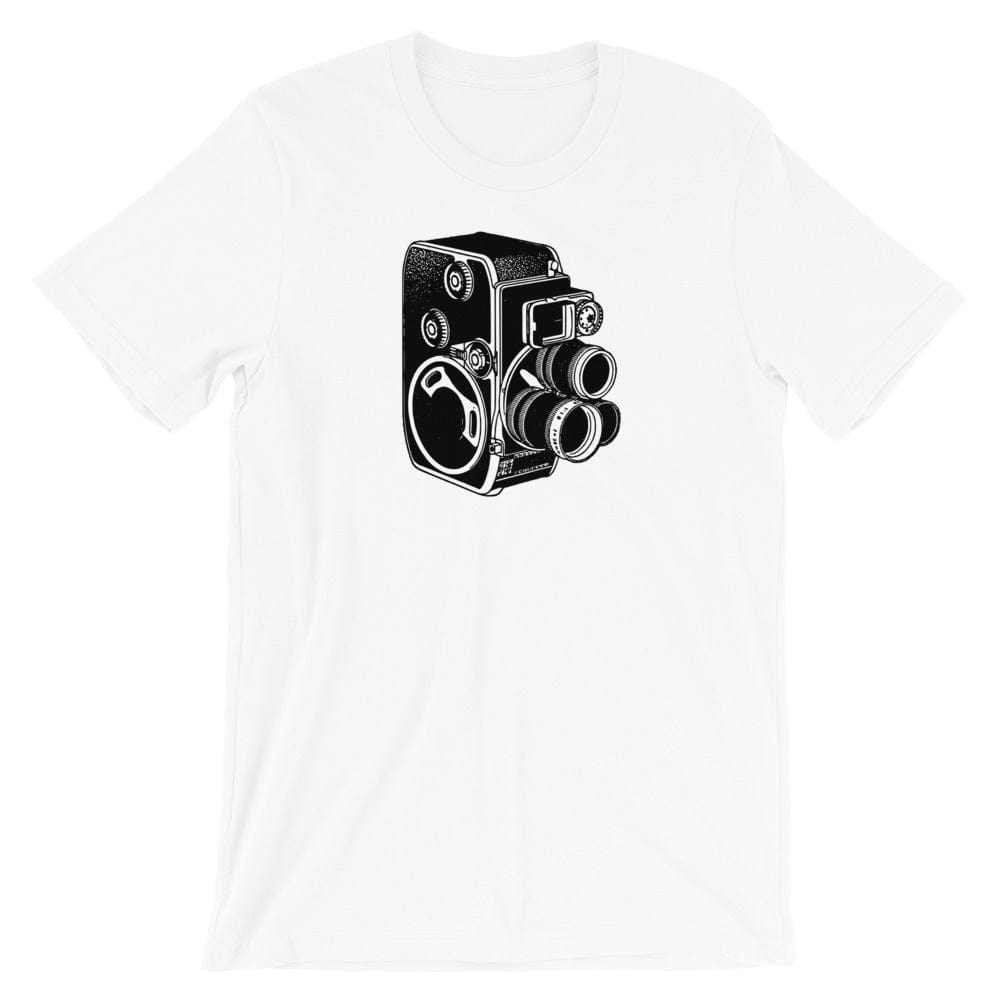 Production Apparel T-Shirts Bolex White / XS