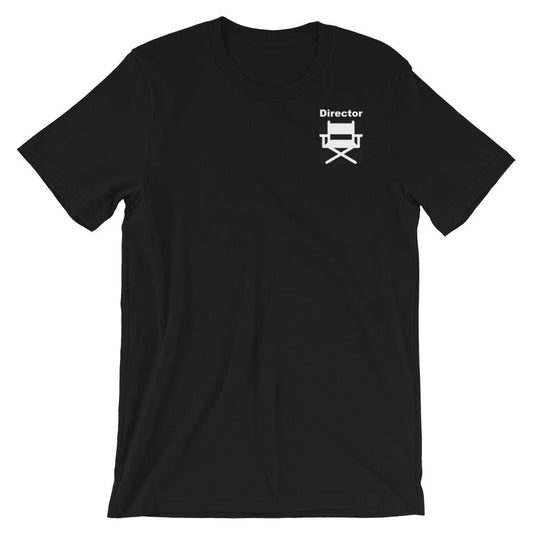 Production Apparel T-Shirts Director Black / XS