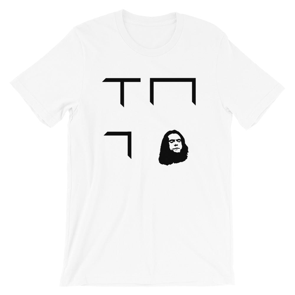 Production Apparel T-Shirts Film Marks White / XS