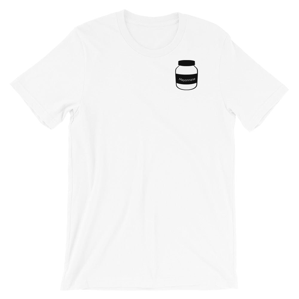 Production Apparel T-Shirts Mayonaise White / XS