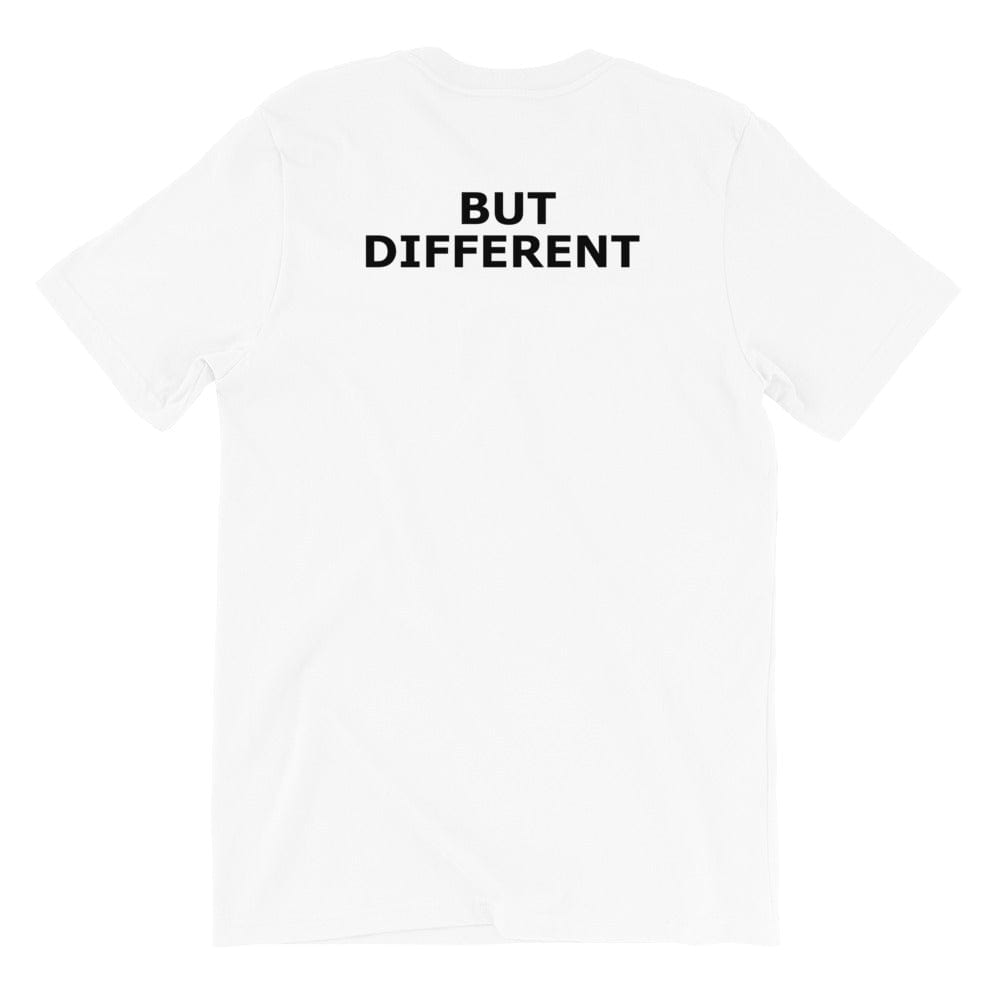 Production Apparel T-Shirts Same Same But Different