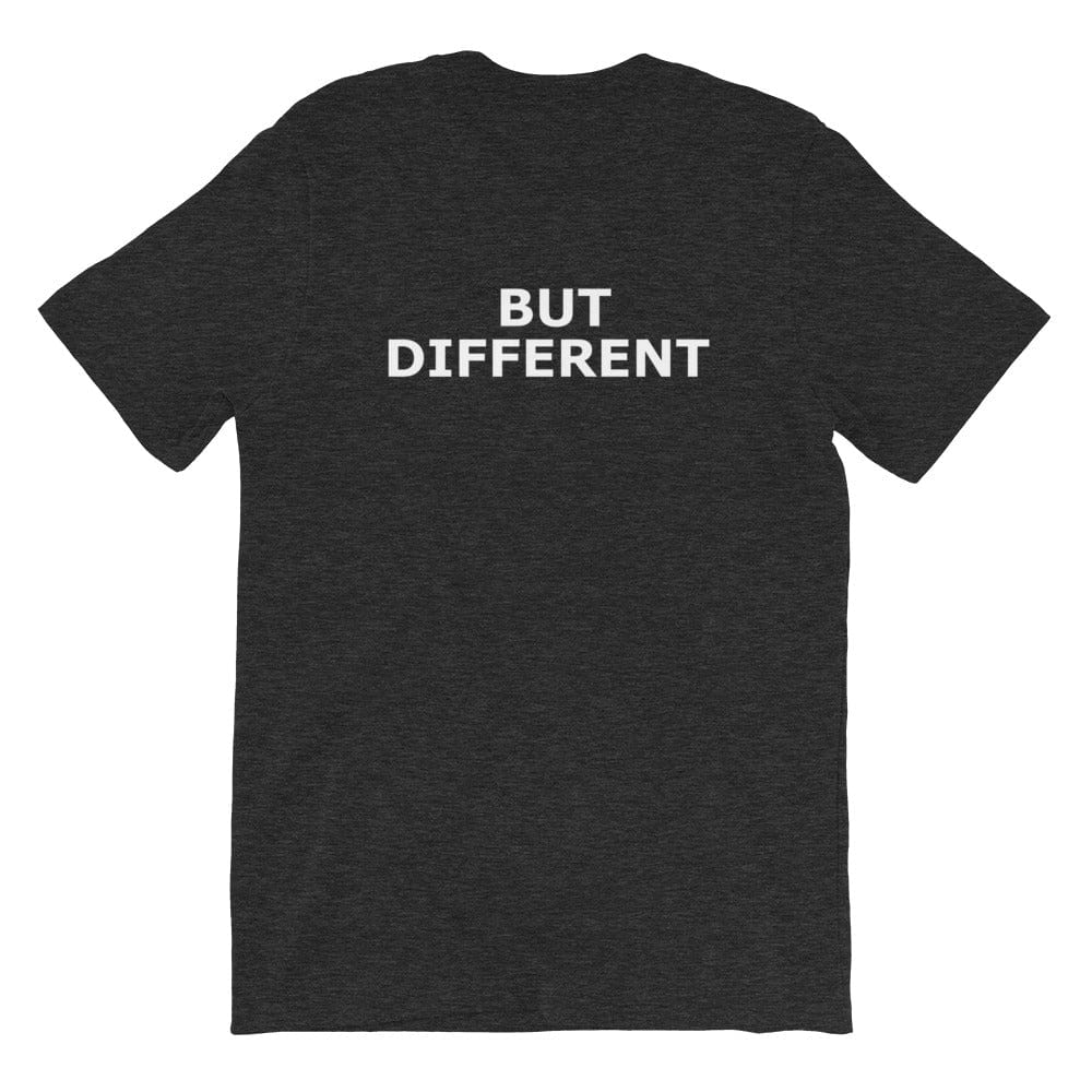 Production Apparel T-Shirts Same Same But Different