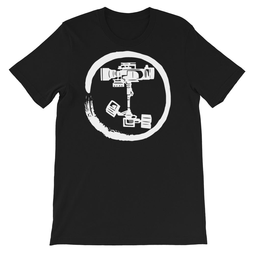 Production Apparel T-Shirts Steadi Circle Black / XS