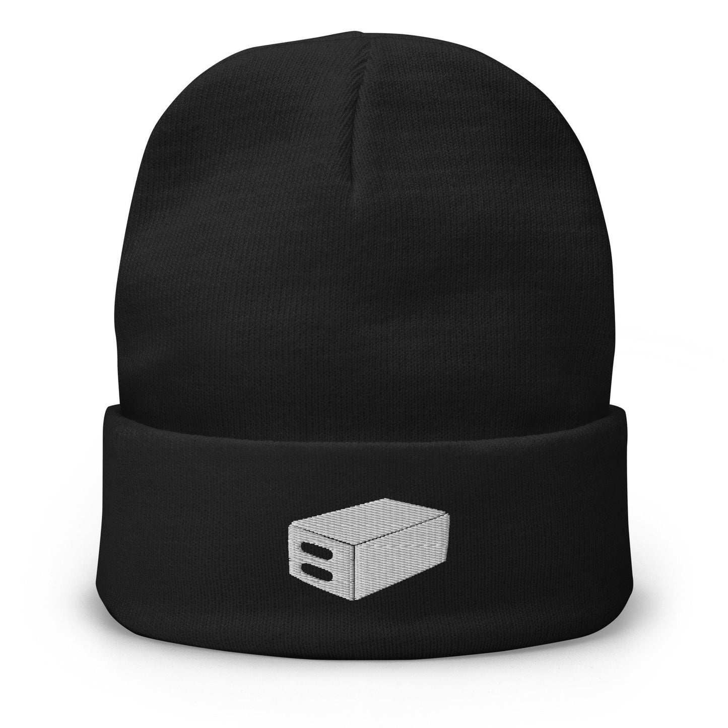 Production Apparel The Most Important Tool On Set Beanie Black