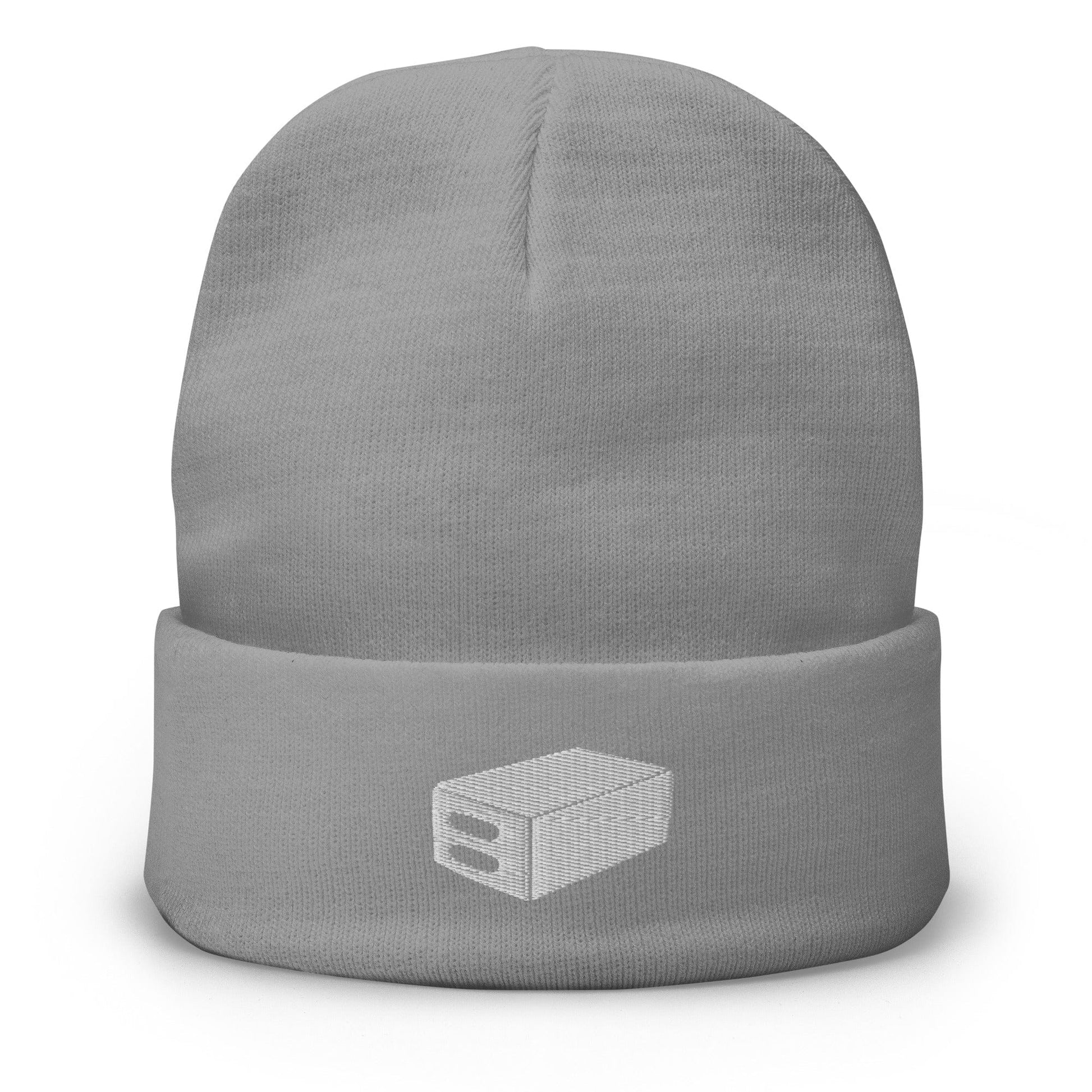 Production Apparel The Most Important Tool On Set Beanie Gray