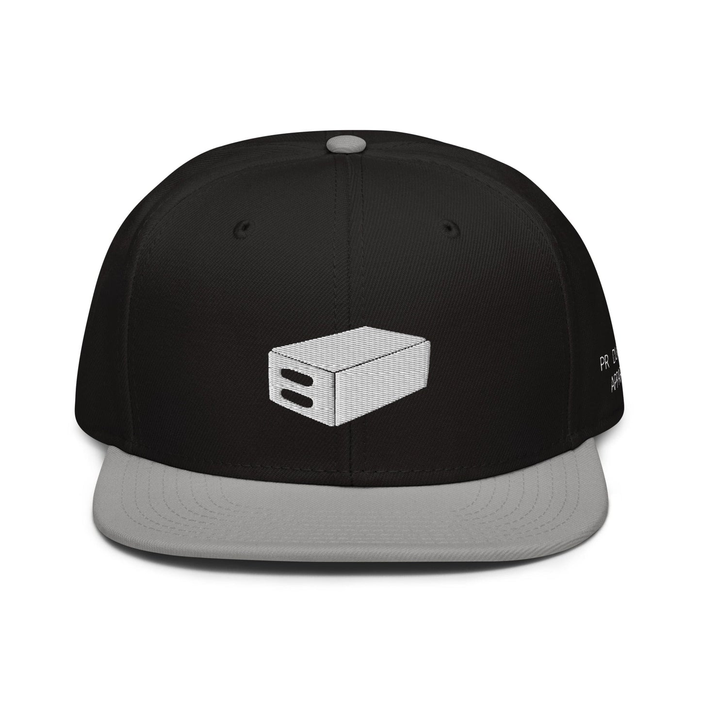 Production Apparel The Most Important Tool On Set Hat Gray / Black / Black