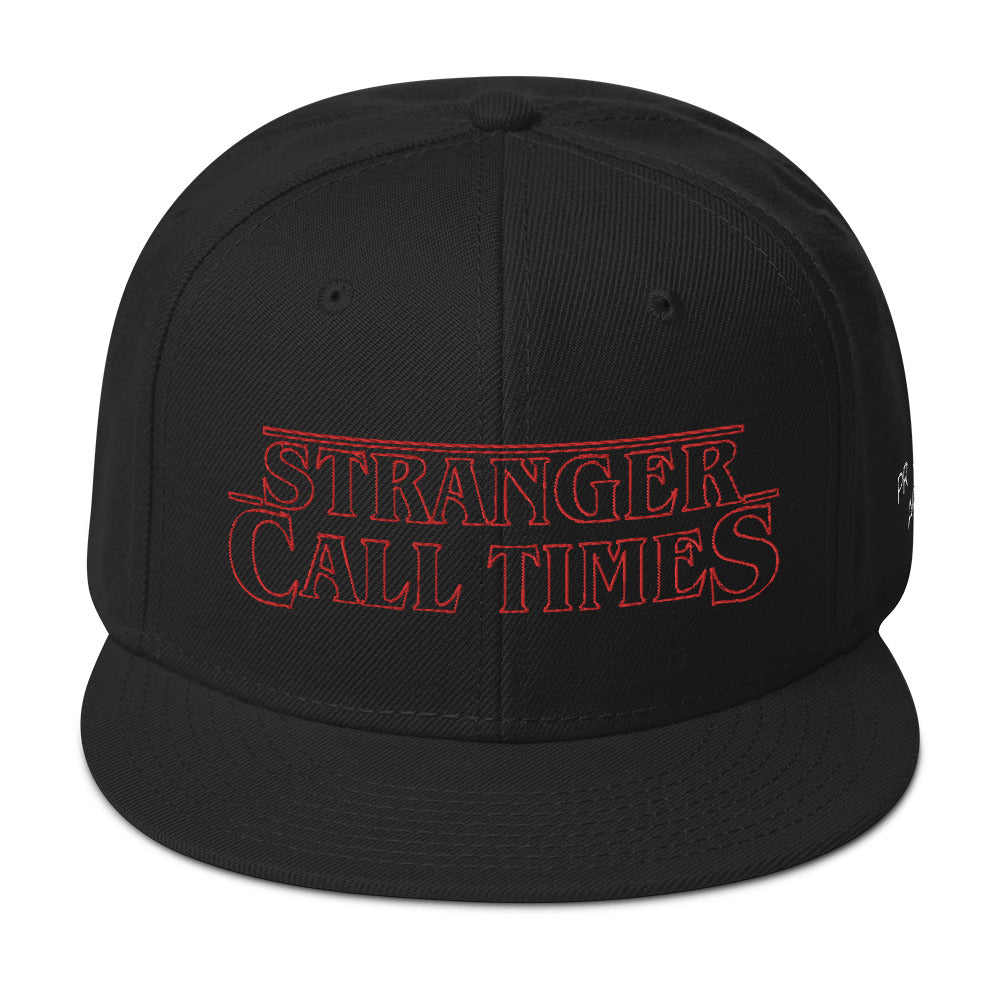 Stranger Call Times Hat