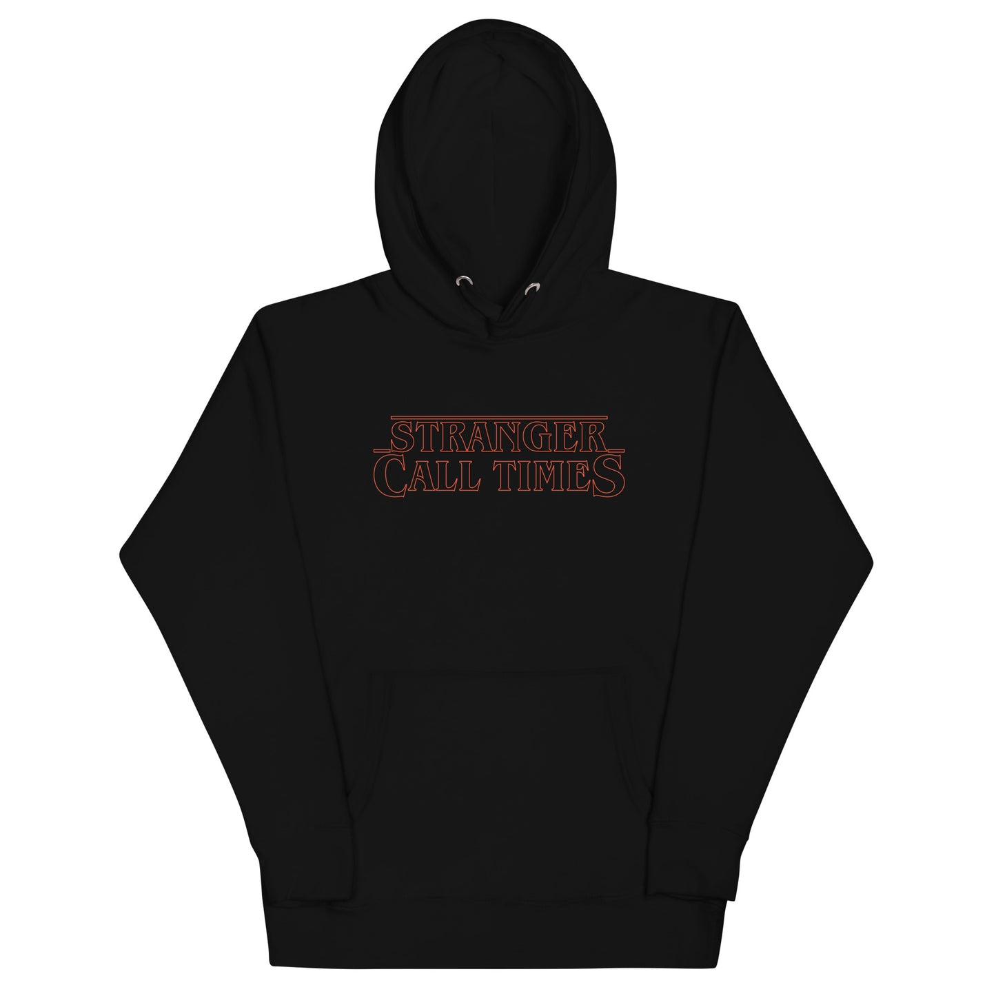 Stranger Call Times Hoodie