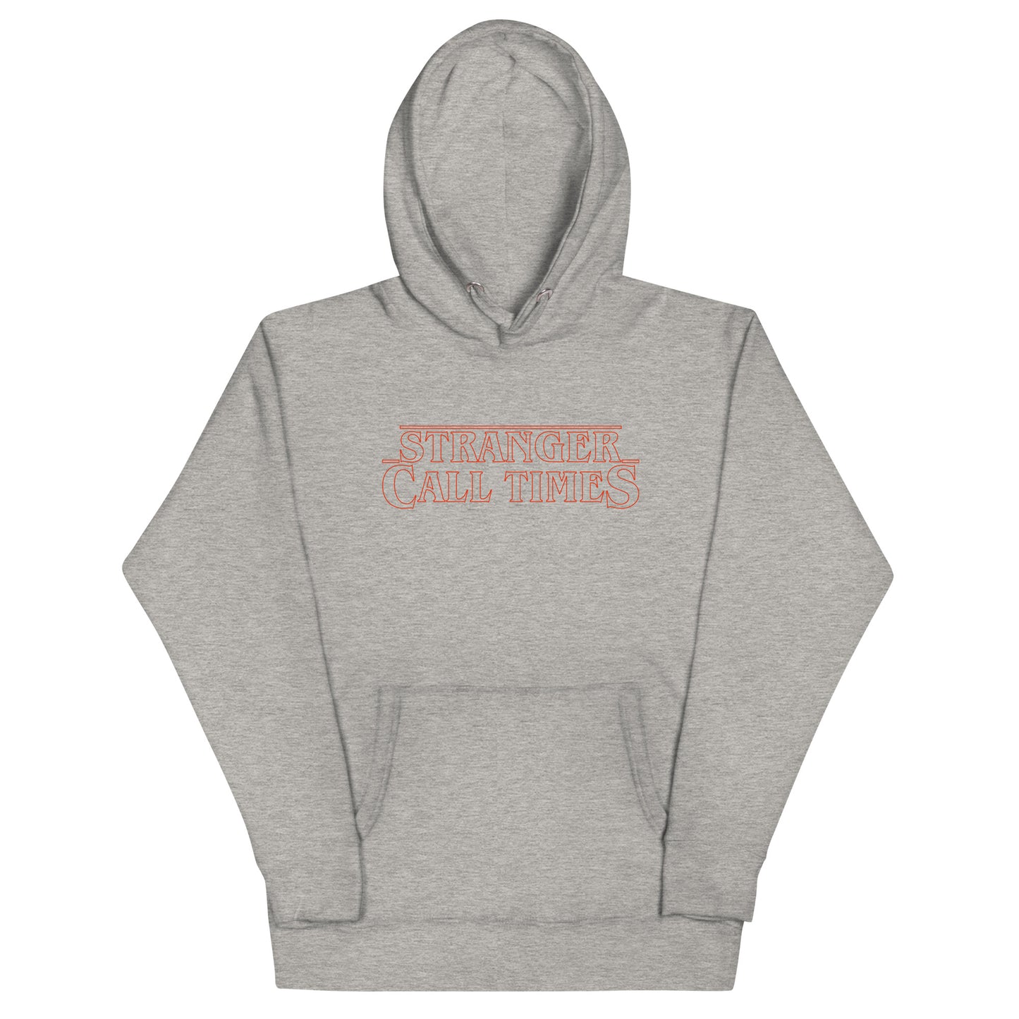 Stranger Call Times Hoodie